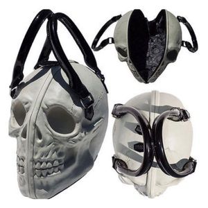 Sale♥️💀 KREEPSVILLE 666 SKULL COLLECTION PURSE